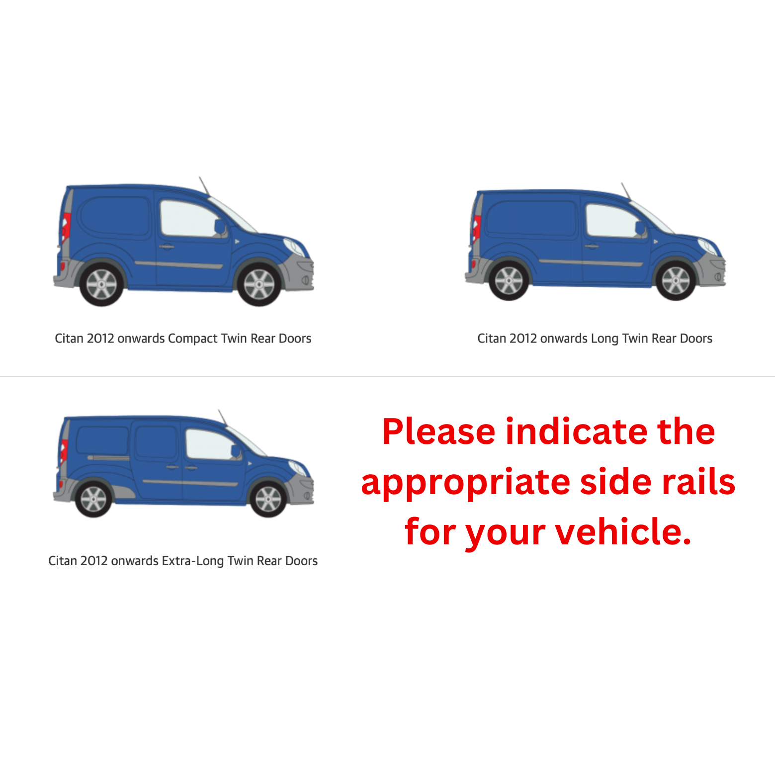 For Mercedes Citan 2012-Up Roof Side Rails Ultimate Style Alu Silver For Mercedes Citan 2012-Up Roof Side Rails Ultimate Style Alu Silver